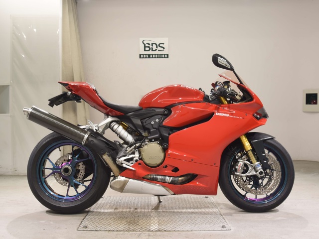 Ducati 1199 PANIGALE S 2012