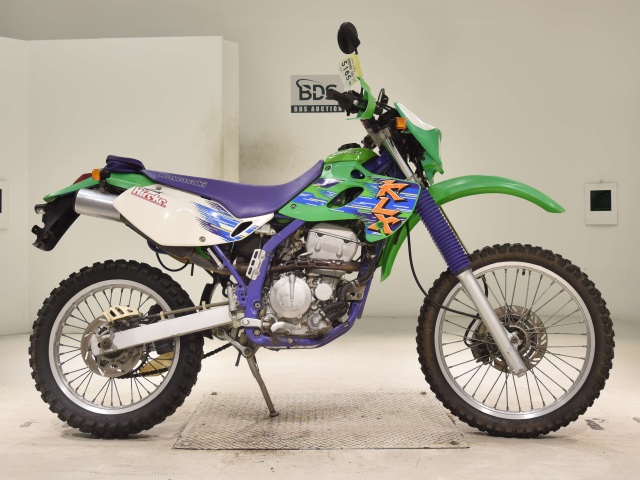 Kawasaki KLX250ES 1994