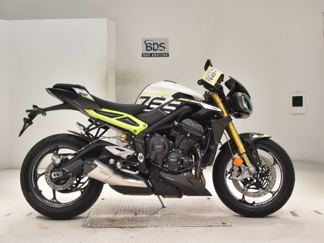 Triumph STREET TRIPLE RS 2023