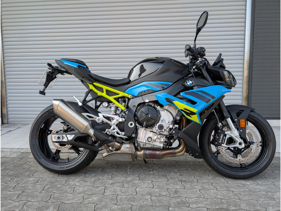 BMW S1000R 2025