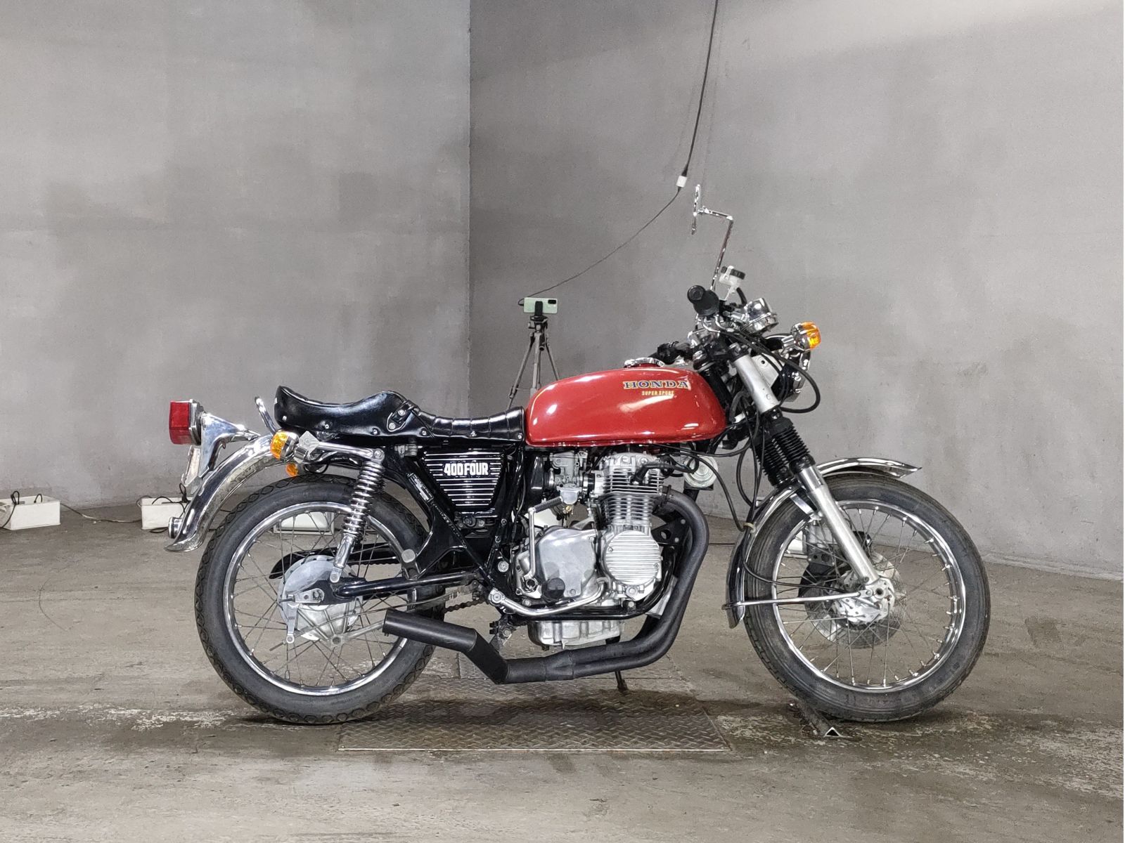 Honda CB350FOUR 1973