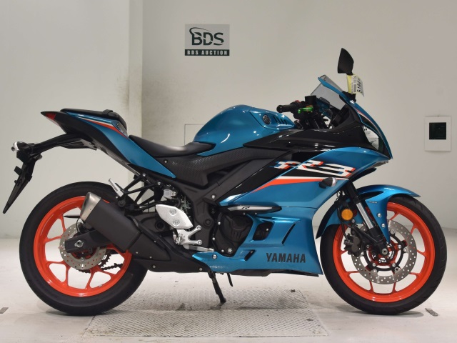 Yamaha YZF-R3 2021