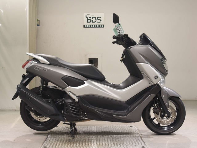Yamaha N-MAX155A 2017