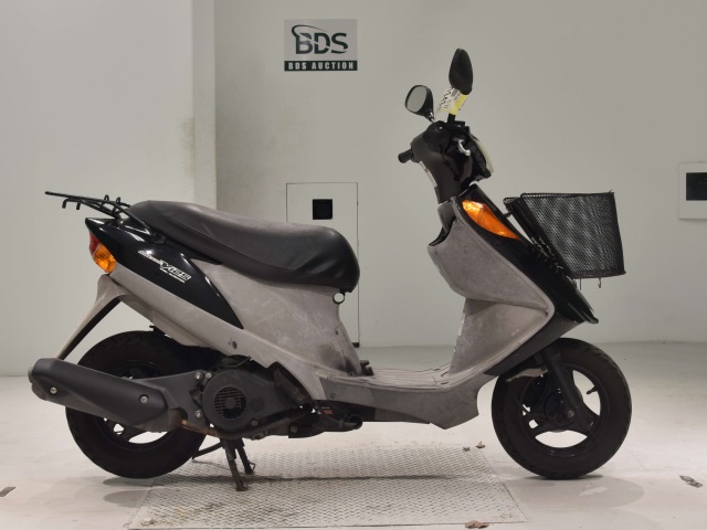 Suzuki ADDRESS V125