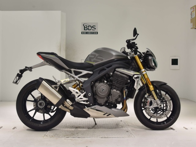 Triumph SPEED TRIPLE RS 2021