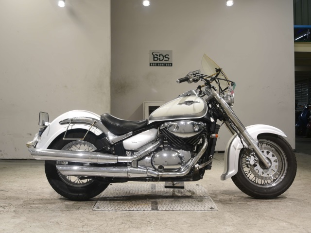 Suzuki INTRUDER 400 CLASSIC 2002