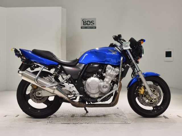 Honda CB400SFVK 2009