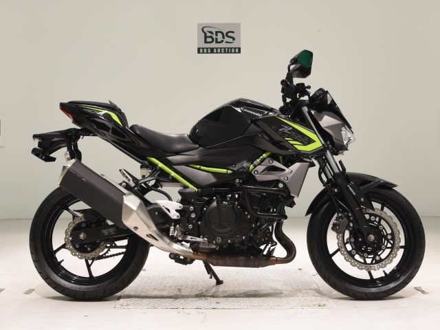 Kawasaki Z400 2020