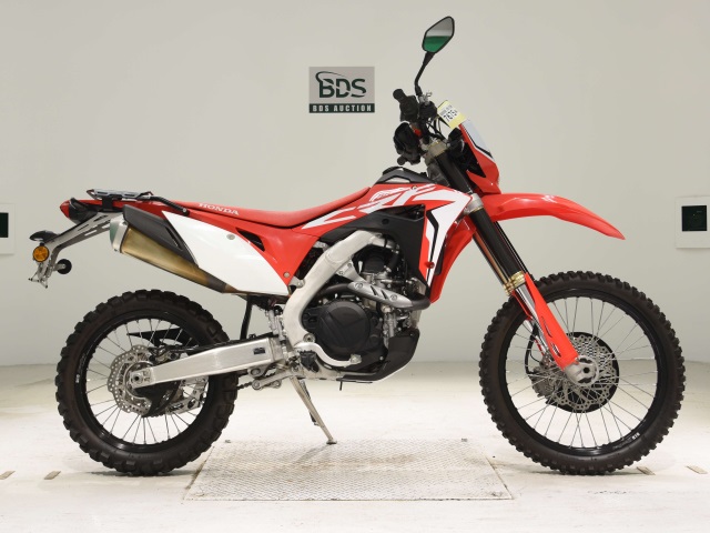 Honda CRF450L 2019
