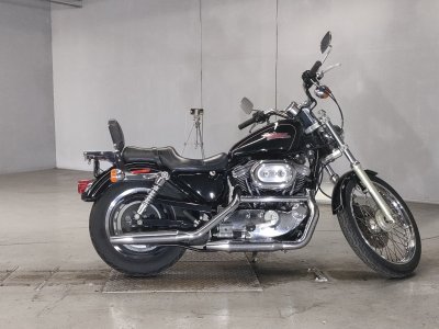 HD SPORTSTER CUSTOM XL1200C 1996