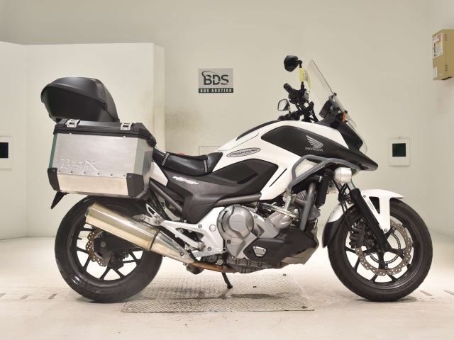 Honda NC700X 2012