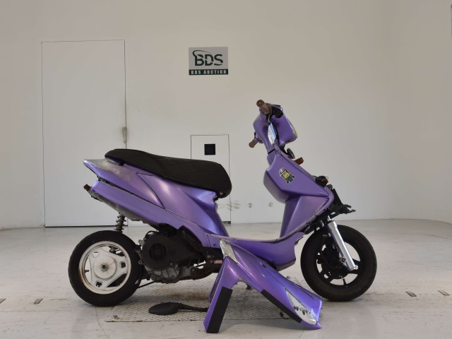 Suzuki ADDRESS V125