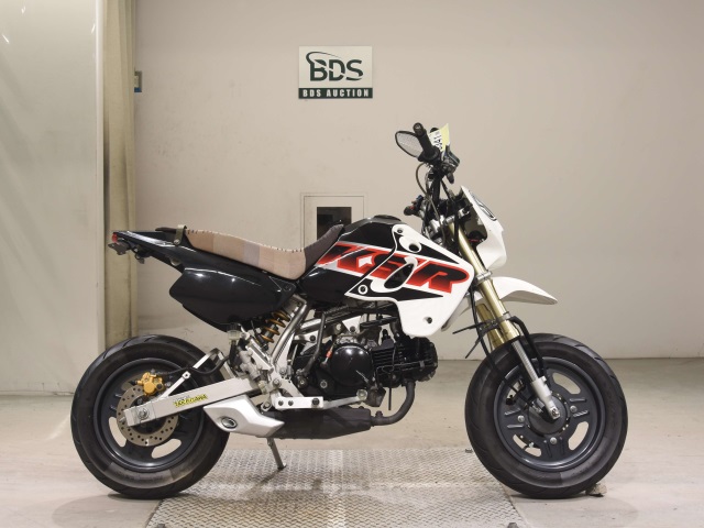 Kawasaki KSR110 2005