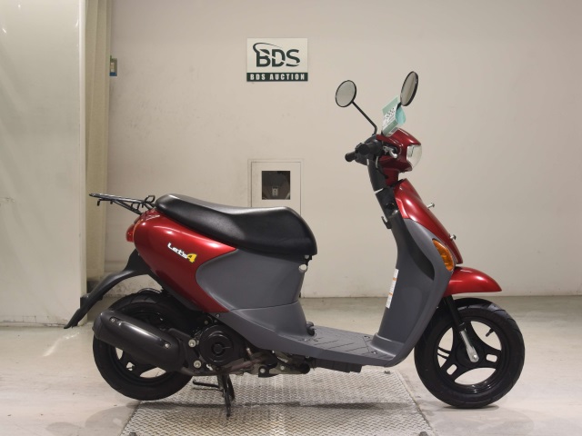 Suzuki LETS4