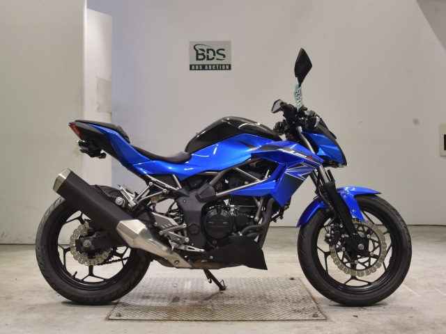 Kawasaki Z250SL 2016
