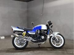 Suzuki GSX400 1996