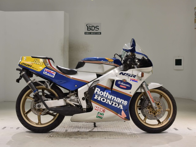 Honda NSR250R 1988