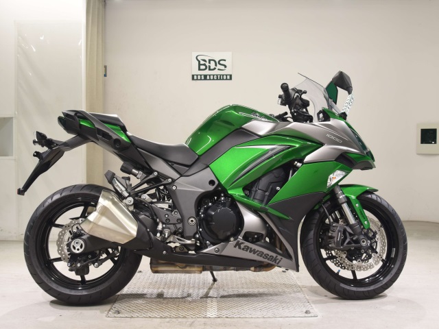 Kawasaki NINJA1000A 2018