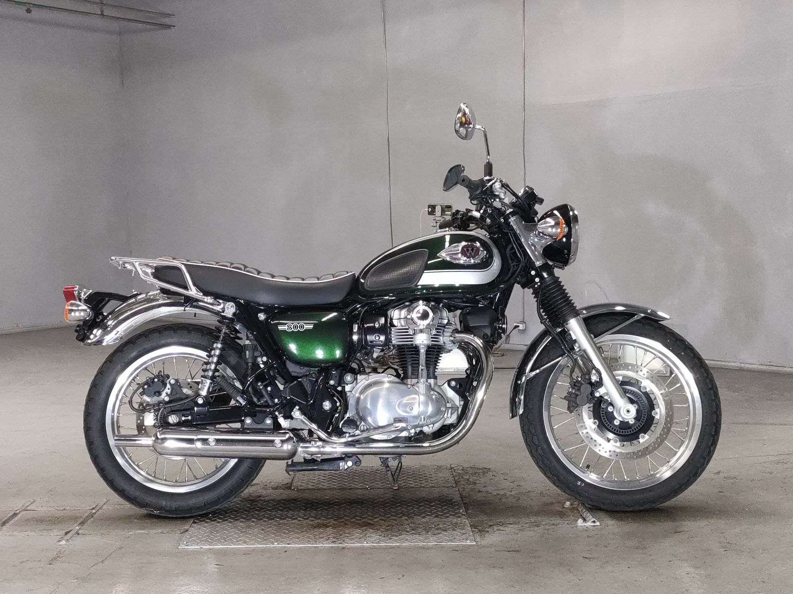 Kawasaki W800 2020
