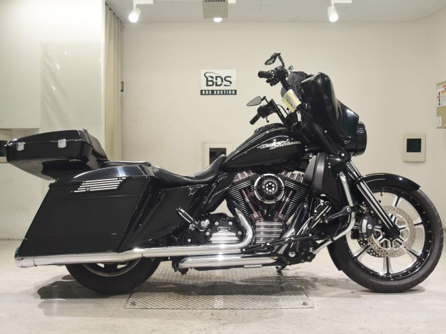 HD SREET GLIDE FLHX1690 2013