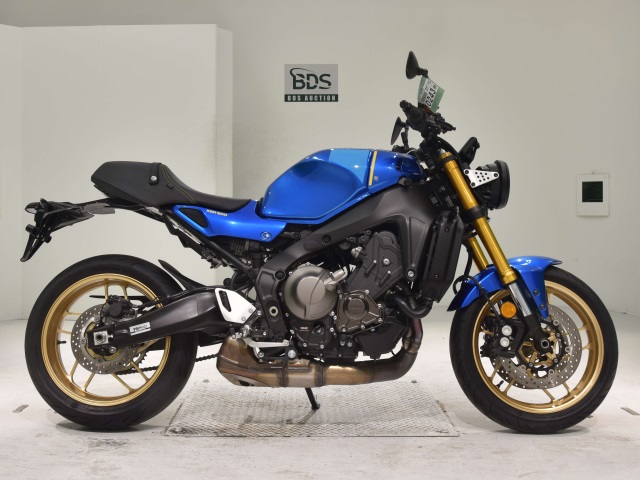 Yamaha XSR900-2 2022