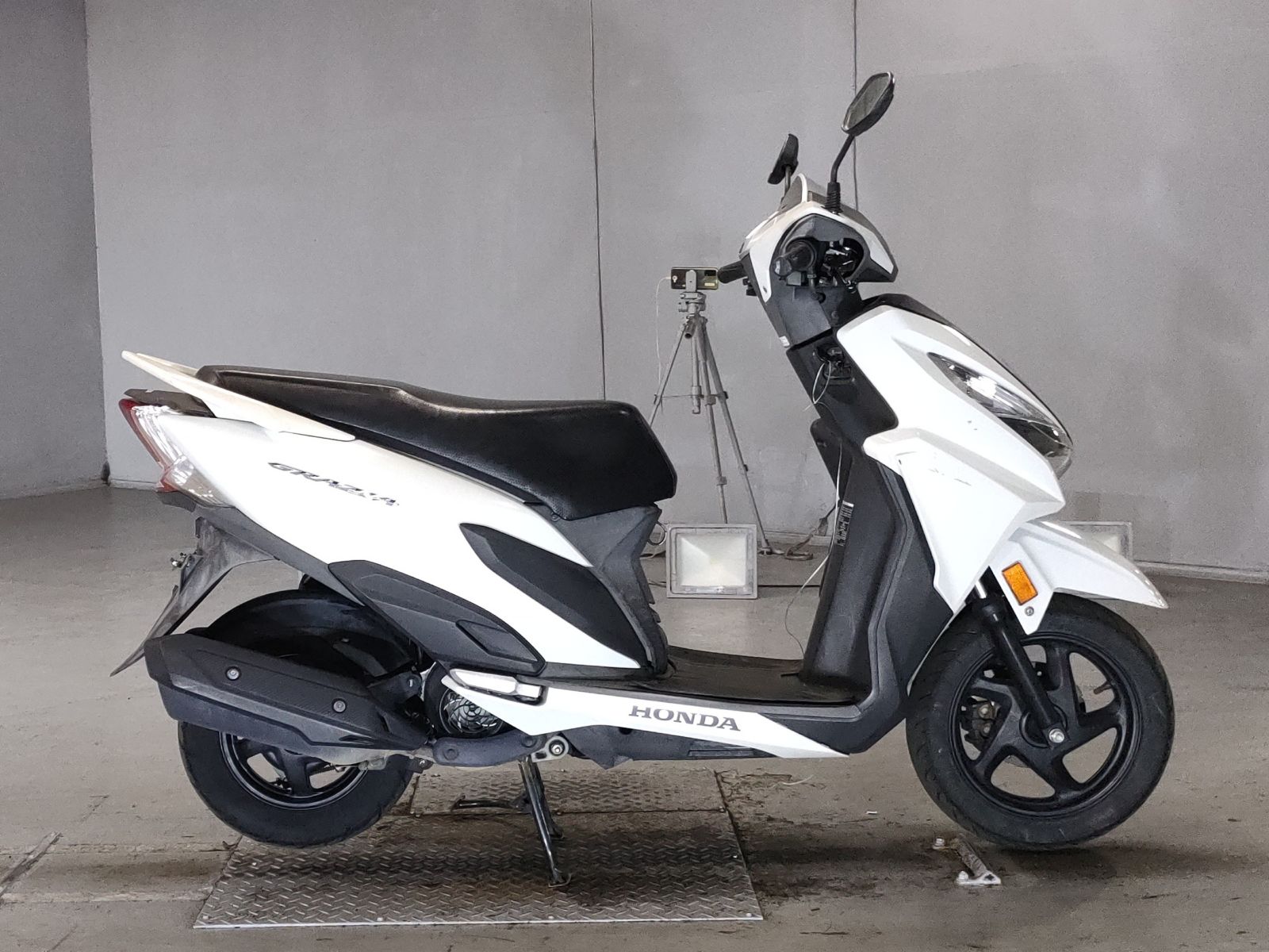 Honda GRAZIA125 2018
