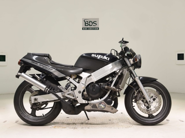 Suzuki WOLF250