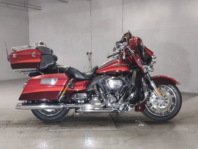 HD FLHTCU1580 CVO 2009