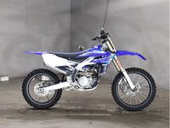 Yamaha YZ250F 2019