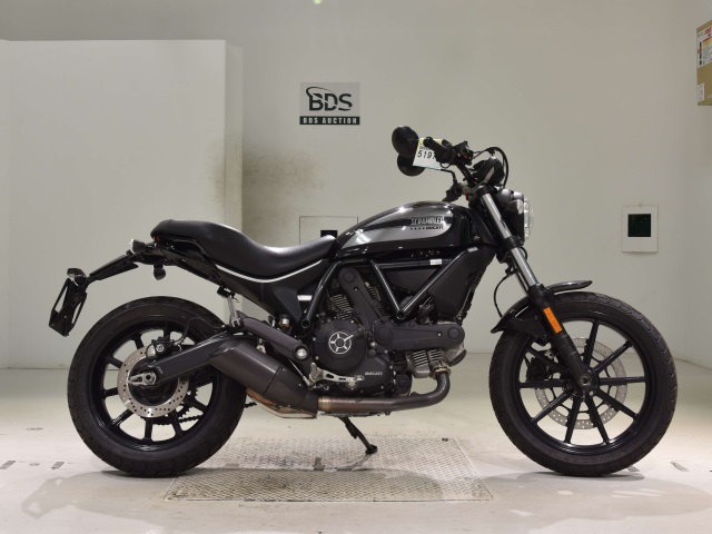 Ducati SCRAMBLER SIXTY2 2016