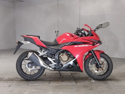 Honda CBR400R 2016