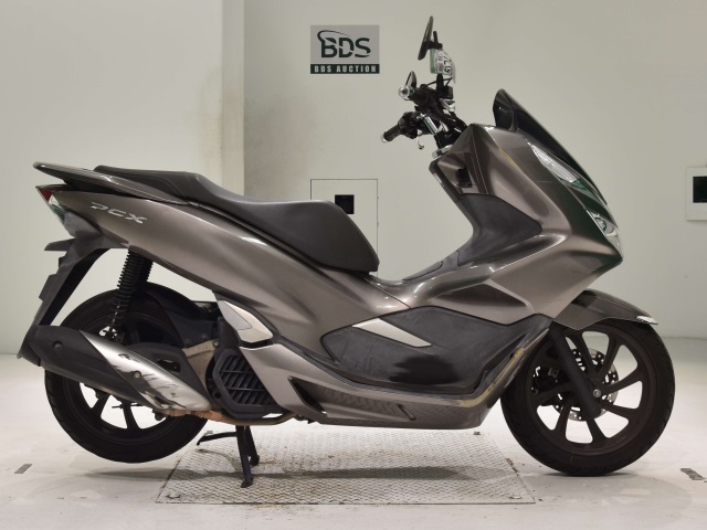 Honda PCX125-3 2018