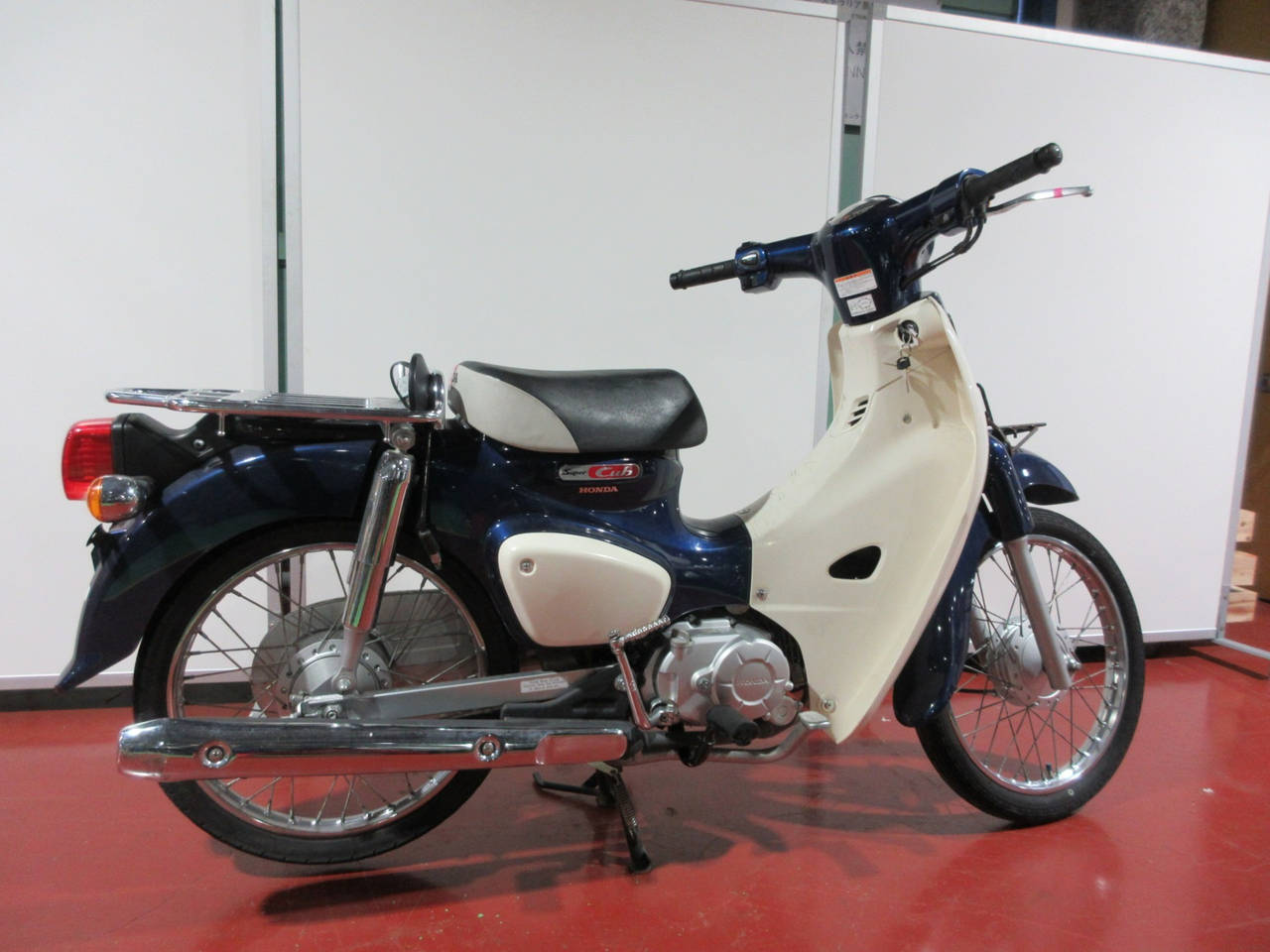 Honda SUPER CUB50 2018