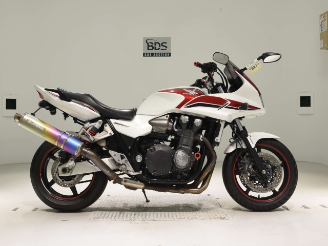 Honda CB1300SFA BOLDOR 2011
