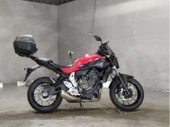 Yamaha MT-07 2015
