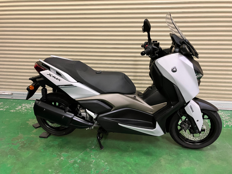 Yamaha X-MAX250 2024