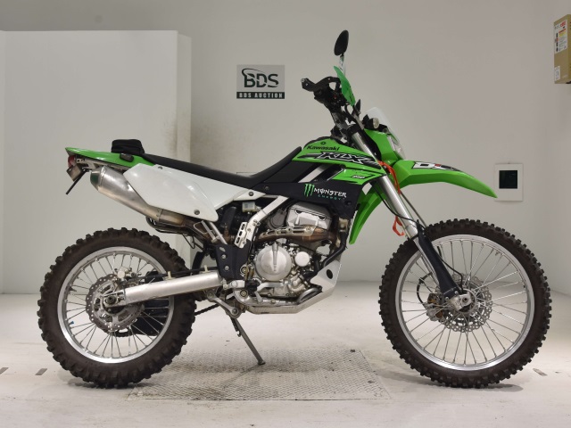 Kawasaki KLX250 2008