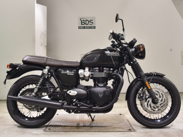 Triumph BONNEVILLE T120 2022