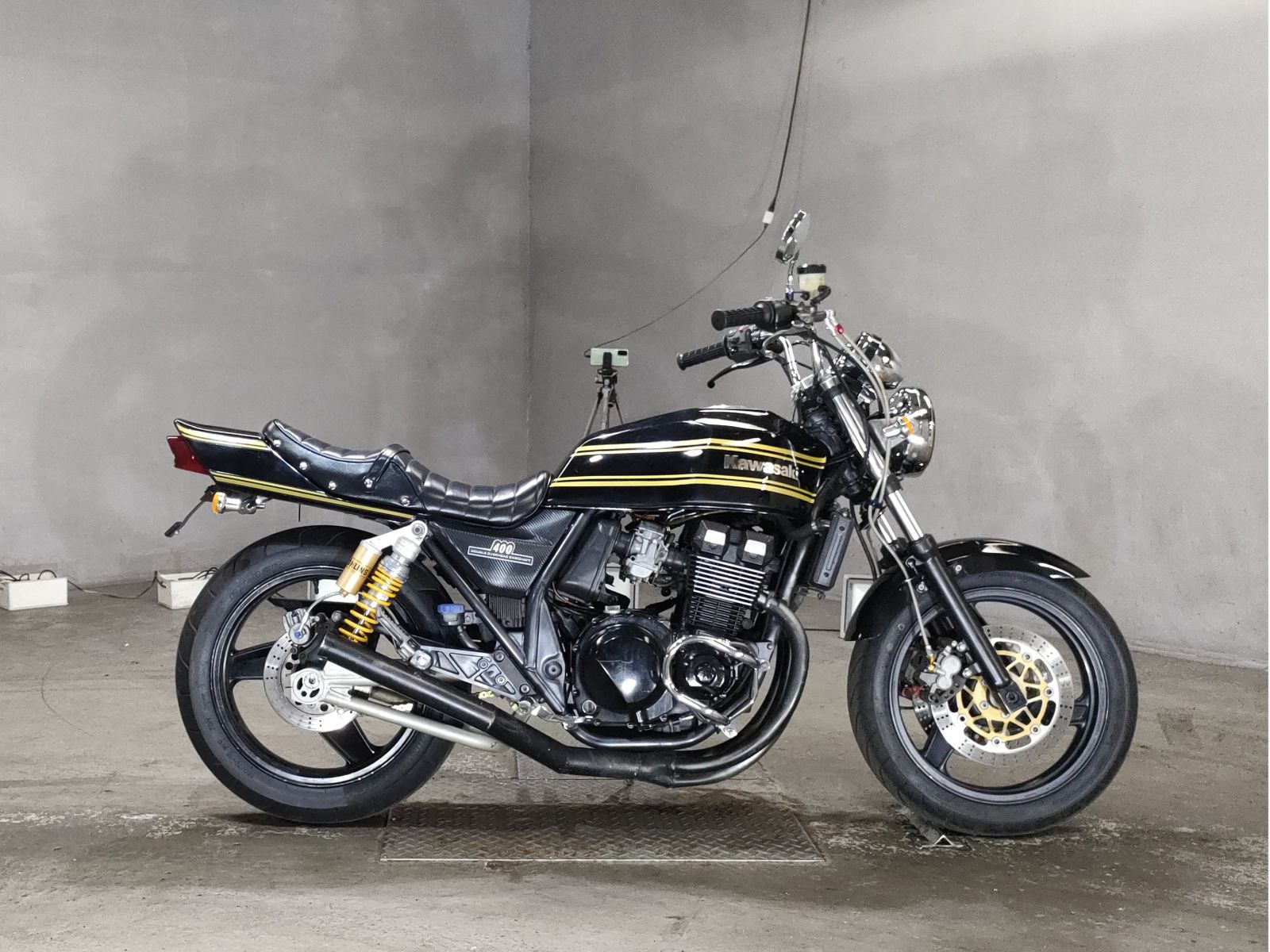 Kawasaki ZRX400 1995