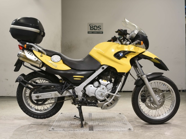 BMW F650GS DAKAR 2004