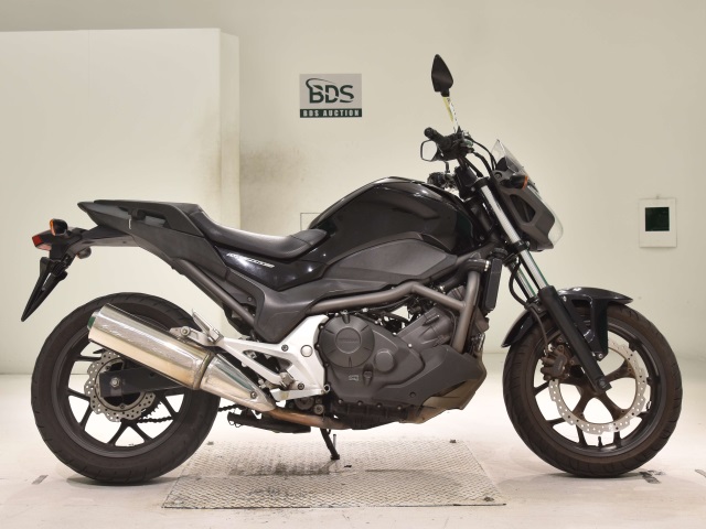 Honda NC700S 2013