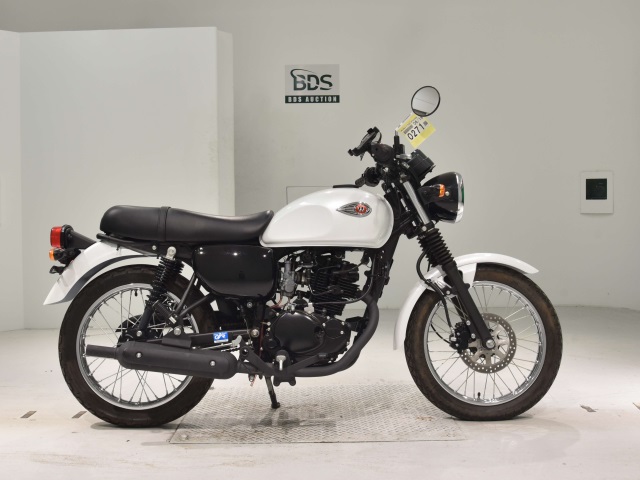 Kawasaki W175SE 2010