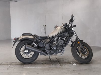 Honda REBEL CMX250 2020