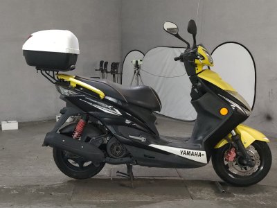 Yamaha CYGNUS125X 2015