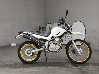 Yamaha SEROW XT250 2008