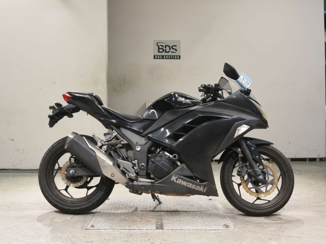 Kawasaki NINJA250 2014