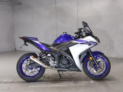 Yamaha YZF-R25 2016