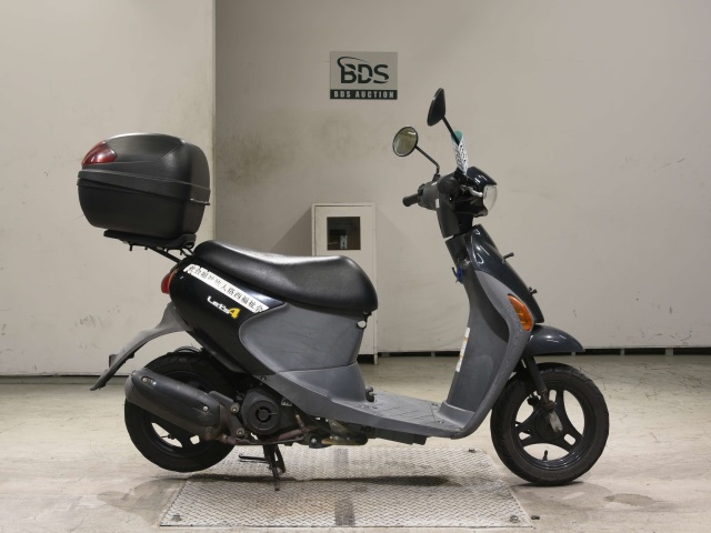 Suzuki LETS4
