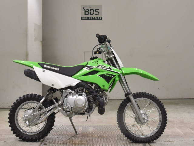 Kawasaki KLX110L 2023