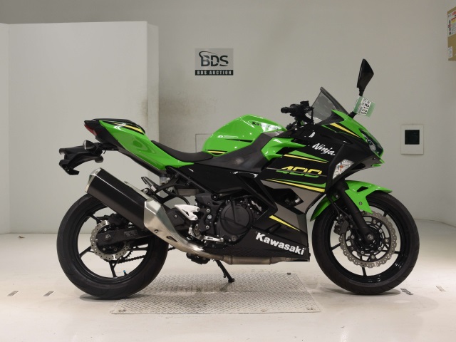 Kawasaki NINJA400 2019